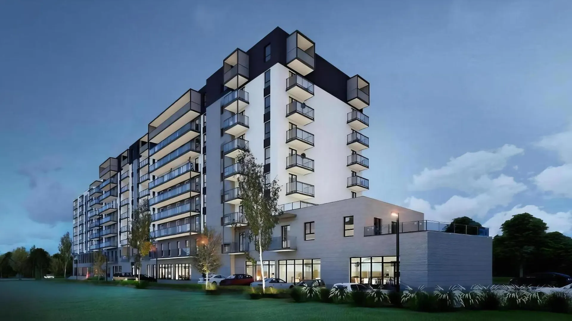 Apartment Rentwork - Wiktoryn Studio Warsaw