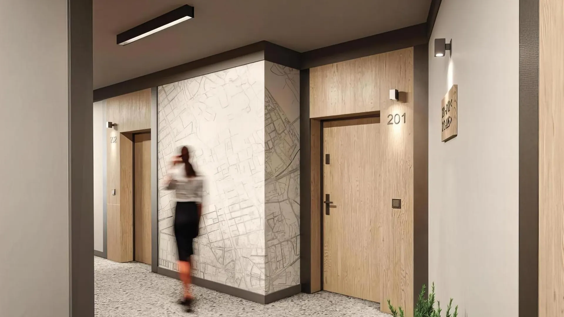 Rentwork - Wiktoryn Studio Warsaw 0*,  Poland